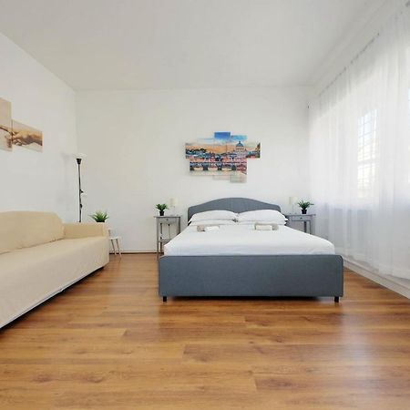 Zucchi Rooms Rom Eksteriør billede
