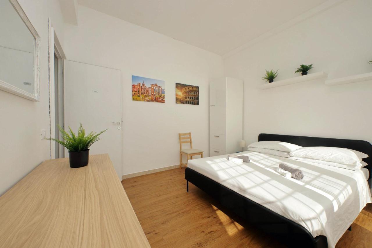 Zucchi Rooms Rom Eksteriør billede
