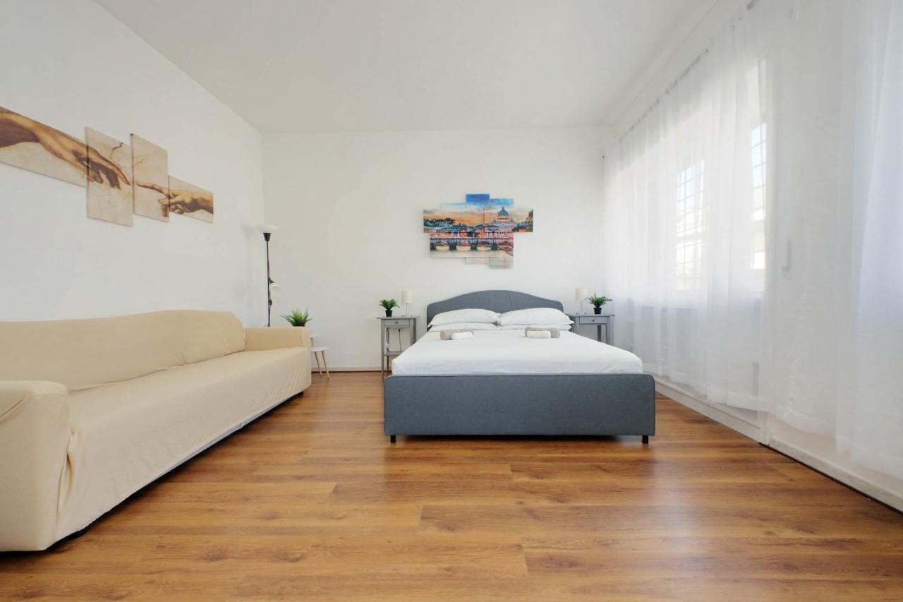 Zucchi Rooms Rom Eksteriør billede