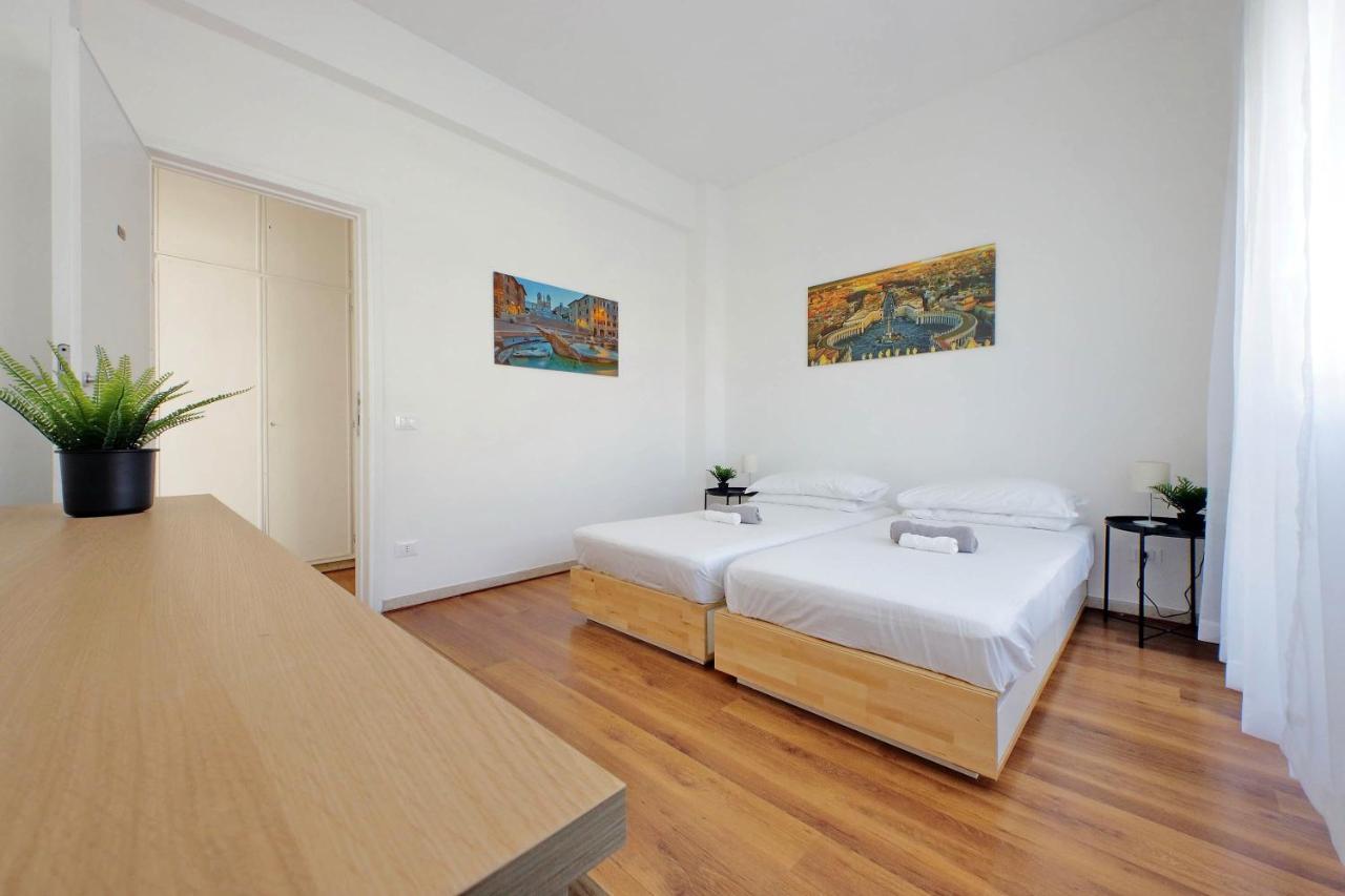 Zucchi Rooms Rom Eksteriør billede