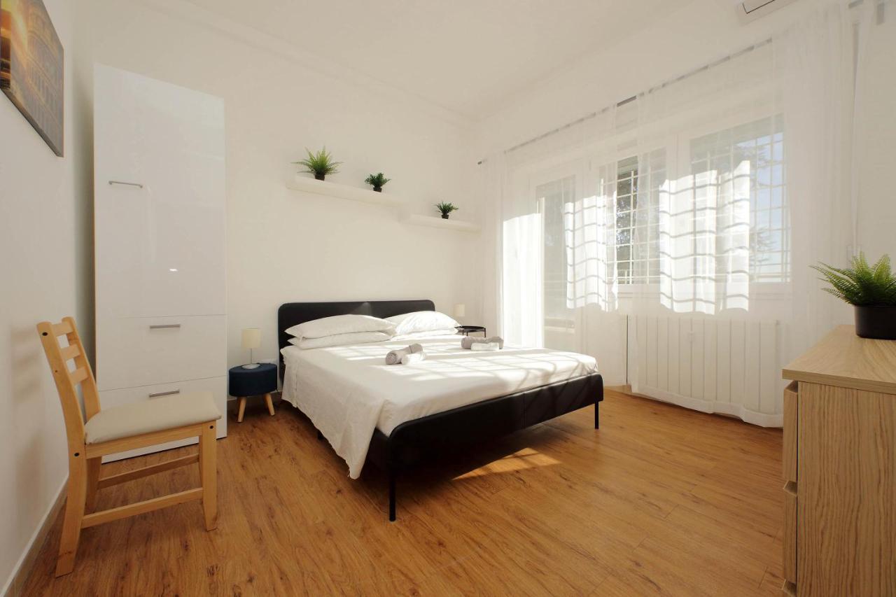 Zucchi Rooms Rom Eksteriør billede