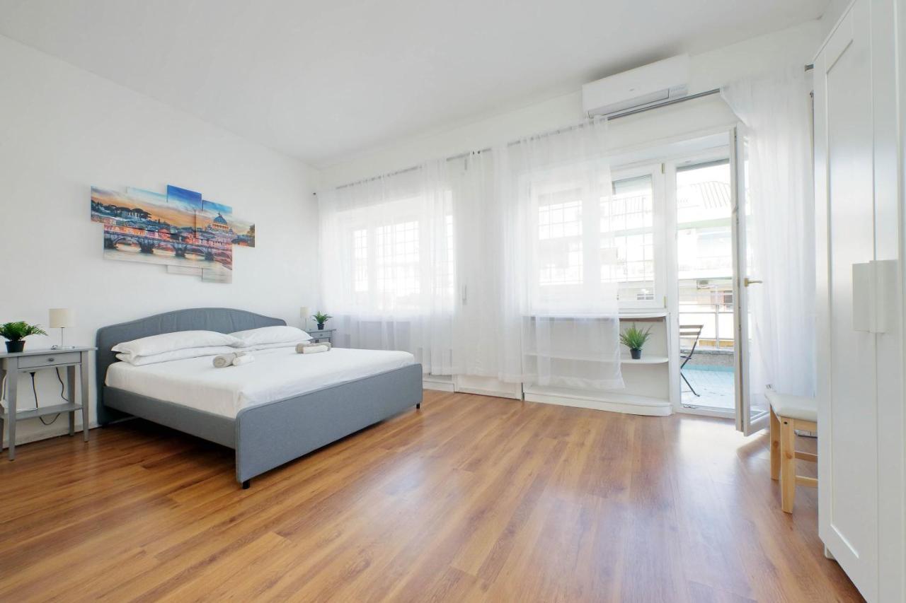 Zucchi Rooms Rom Eksteriør billede