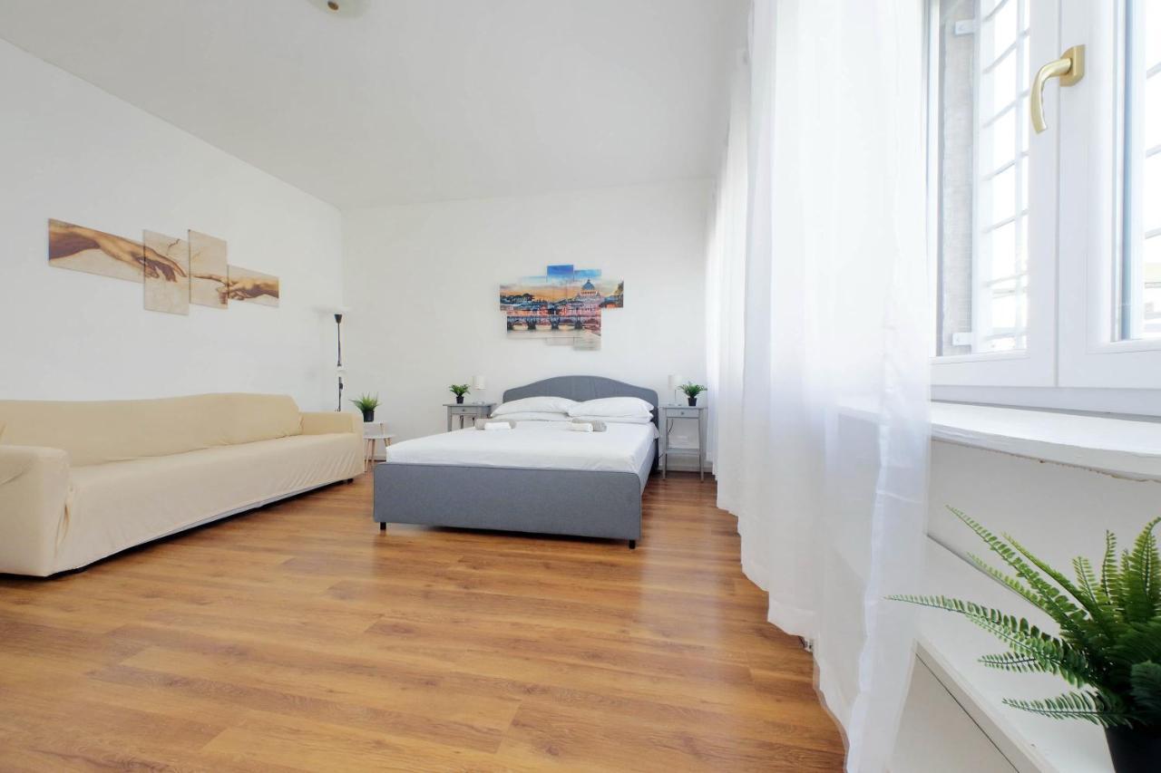 Zucchi Rooms Rom Eksteriør billede